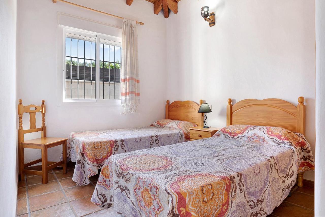 Casita Torre De Meca 1 Sin Piscina Villa Los Canos De Meca Buitenkant foto