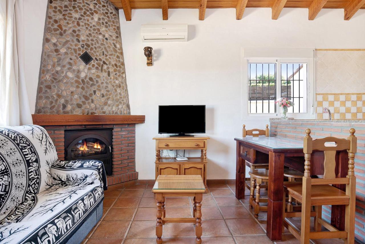 Casita Torre De Meca 1 Sin Piscina Villa Los Canos De Meca Buitenkant foto