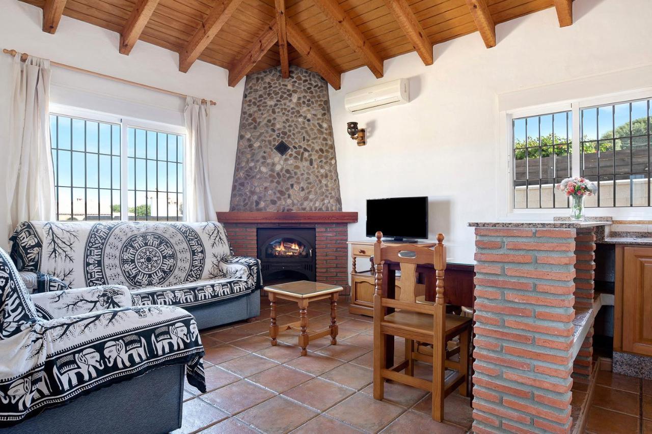 Casita Torre De Meca 1 Sin Piscina Villa Los Canos De Meca Buitenkant foto