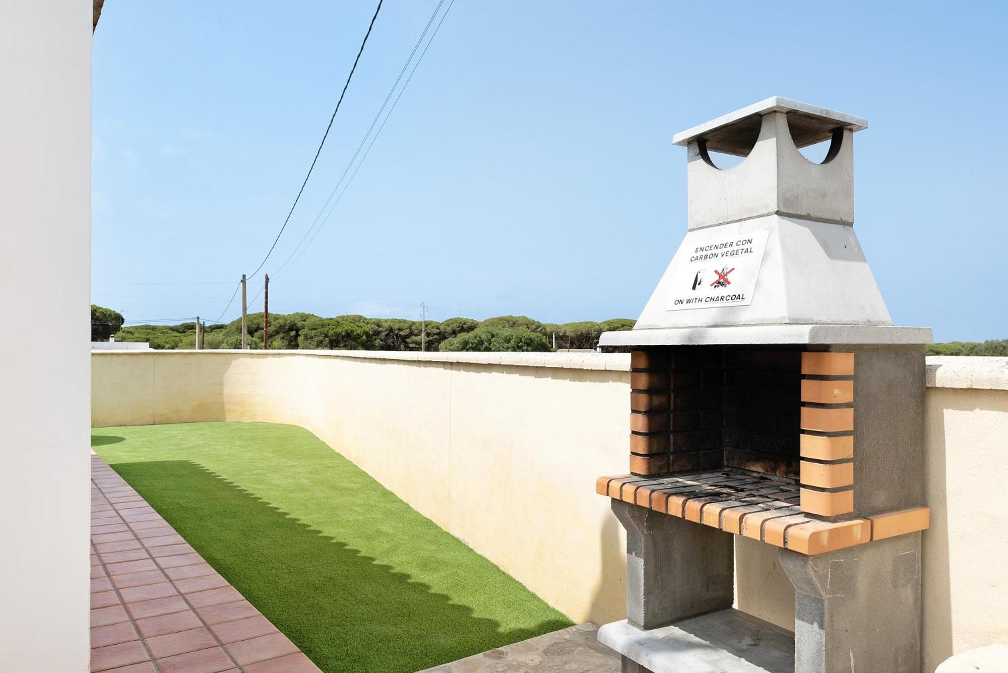 Casita Torre De Meca 1 Sin Piscina Villa Los Canos De Meca Buitenkant foto